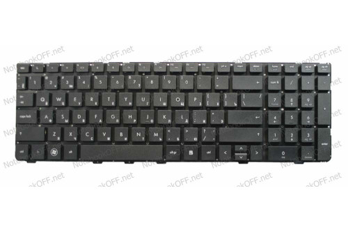 Клавиатура для ноутбука HP Probook 4535s 4530s, 4730s (без фрейма) фото №1